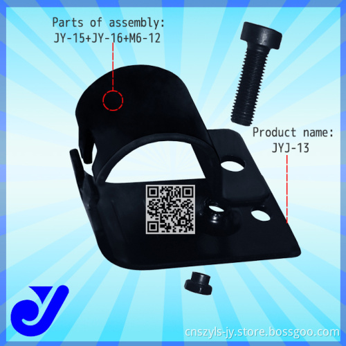 Metal Clamp for Lean Tube (JYJ-13)